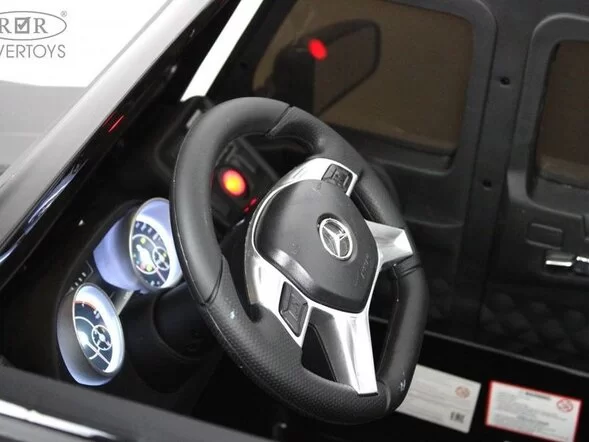 Детский электромобиль Мercedes-Benz AMG G65 4WD Лицензия